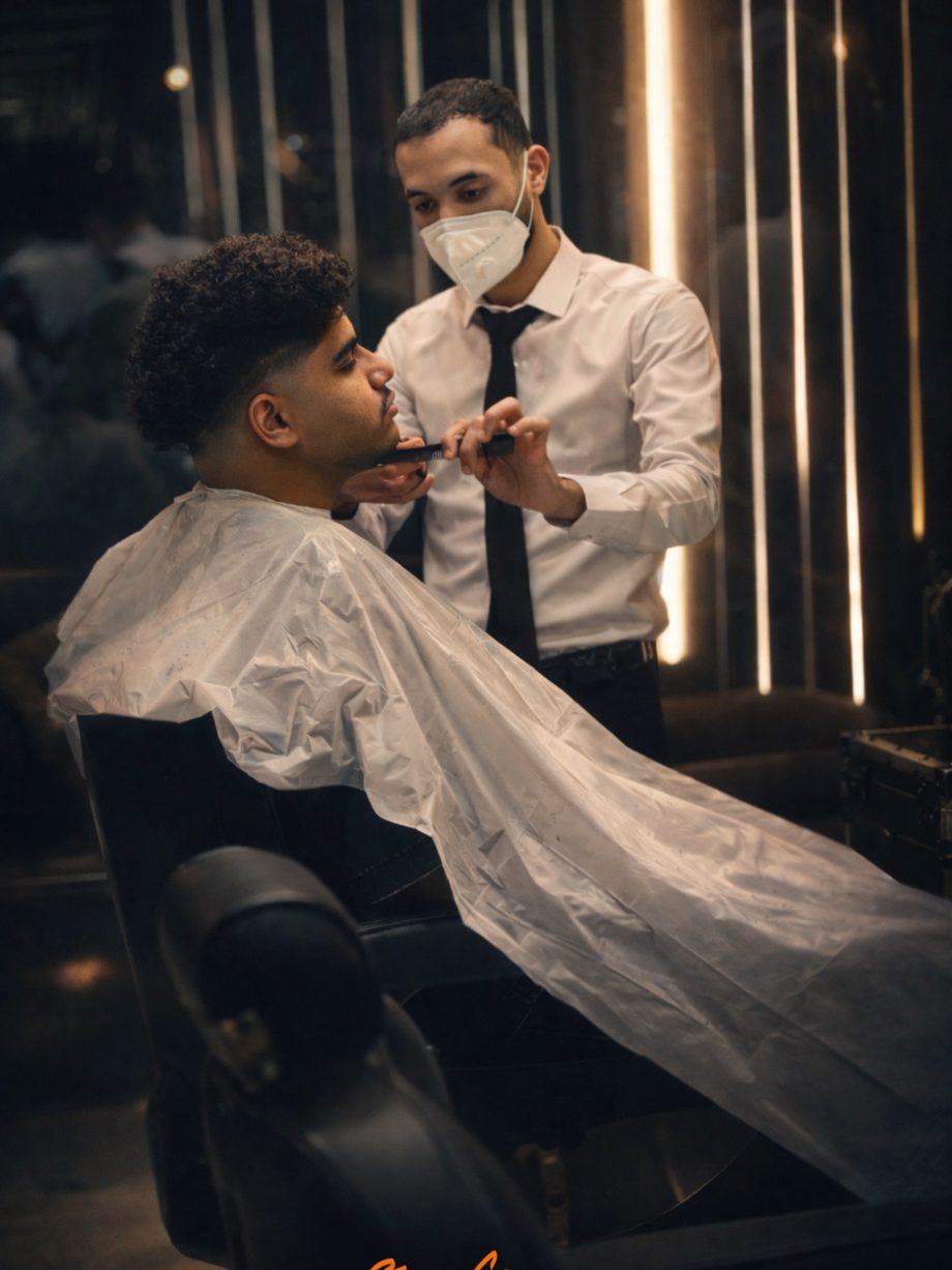 Beard grooming